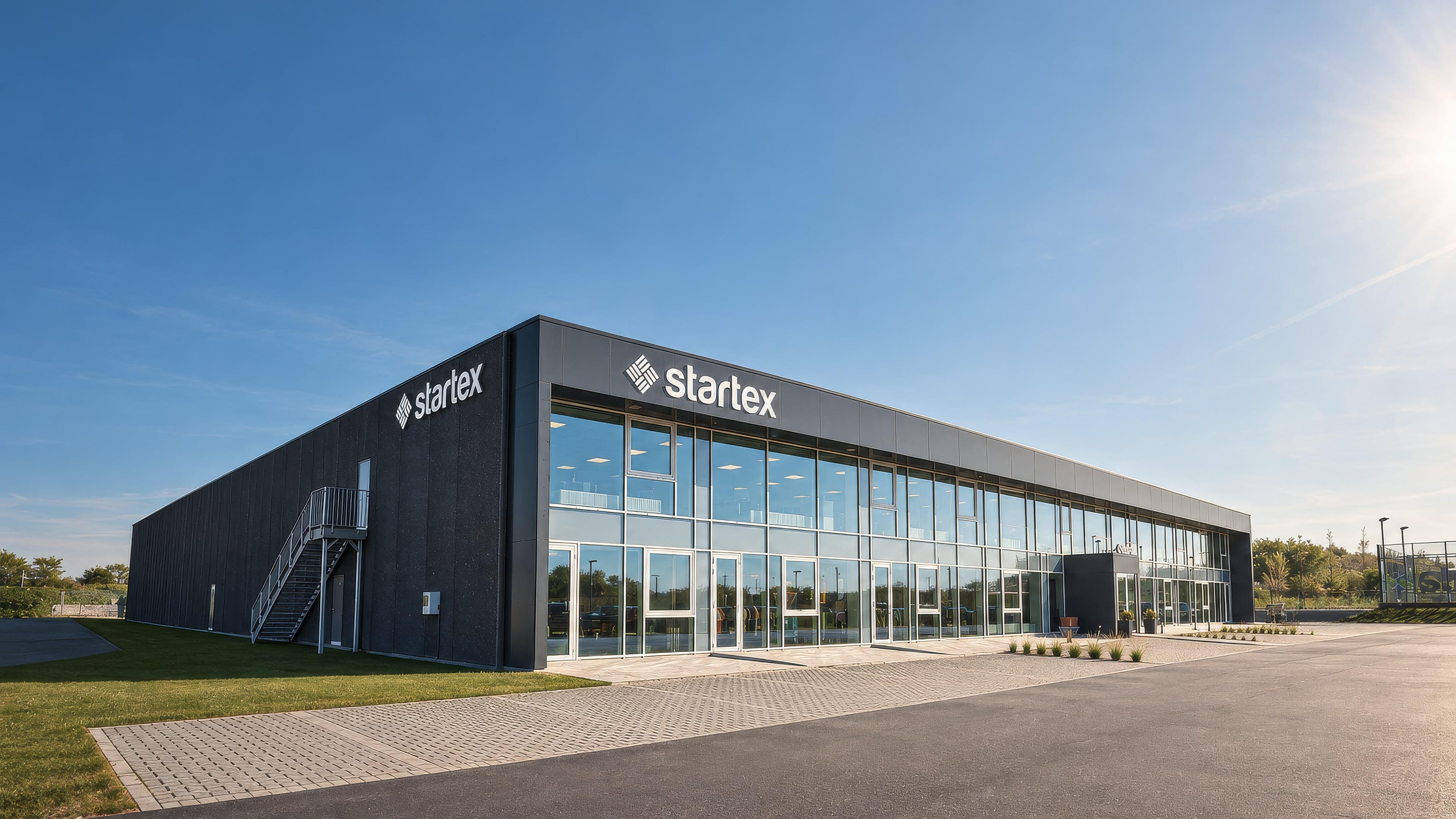 The STARTEX headquarters in Støvring