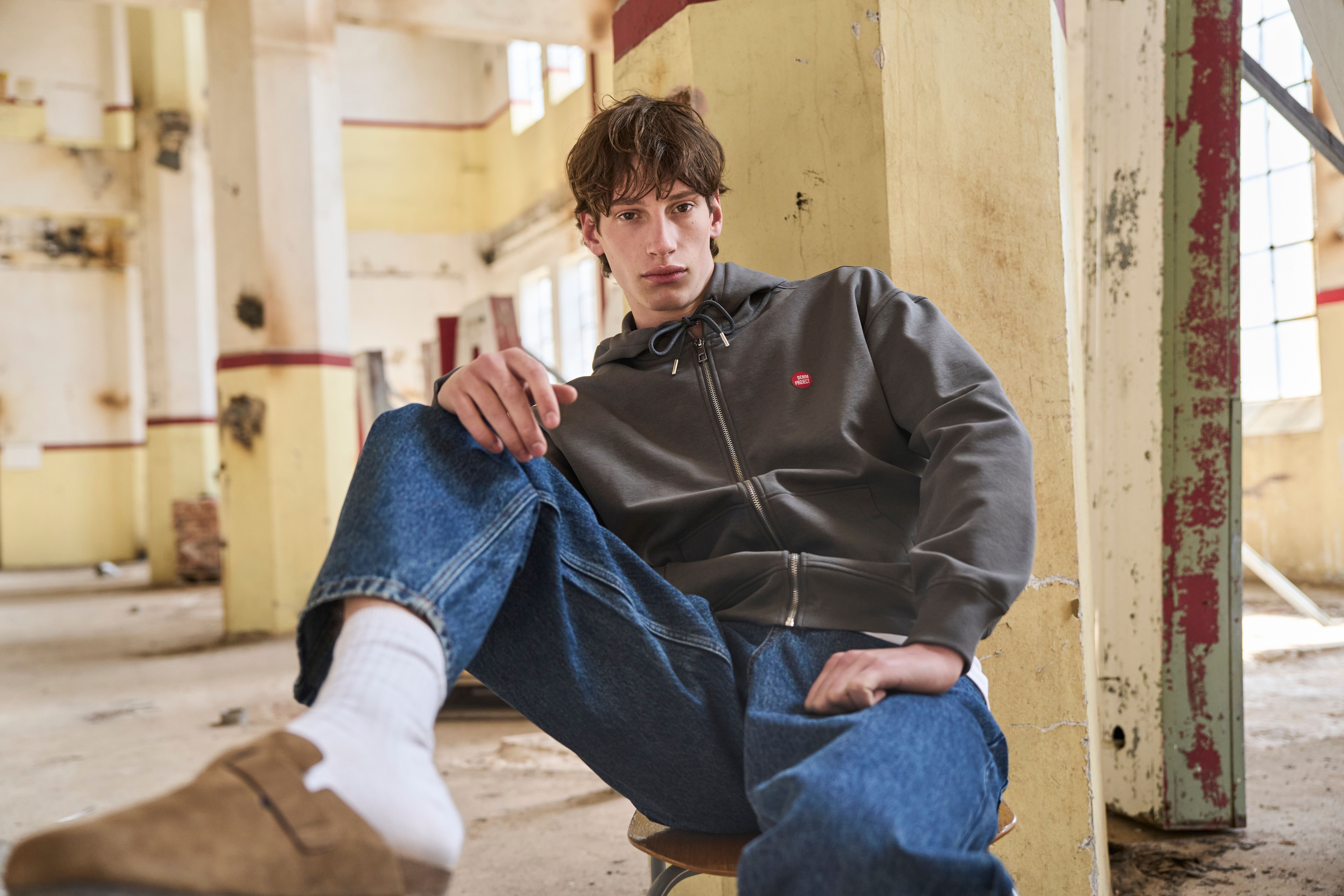 Denim Project lifestyle photo 1