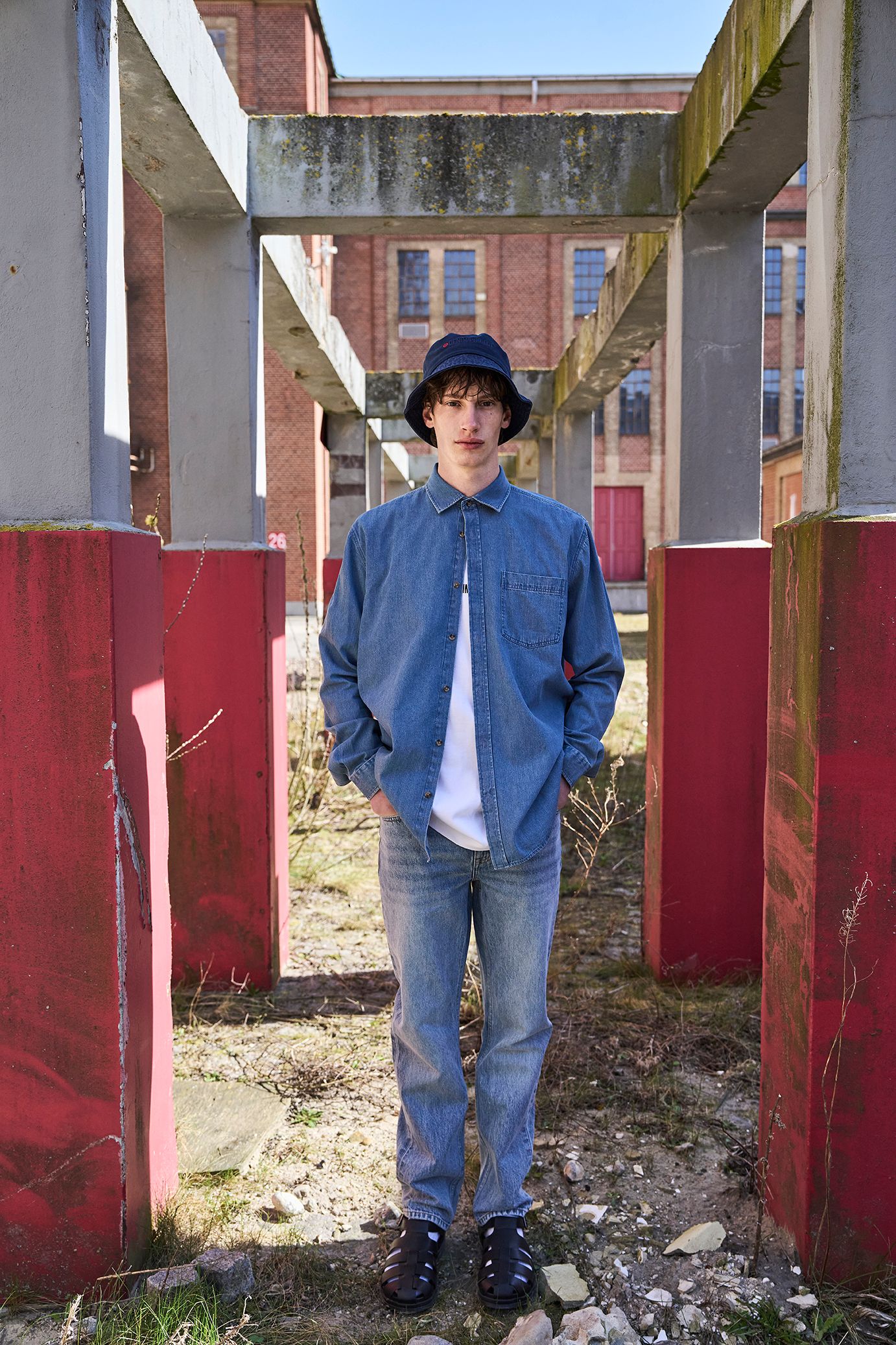 Denim Project lifestyle photo 5