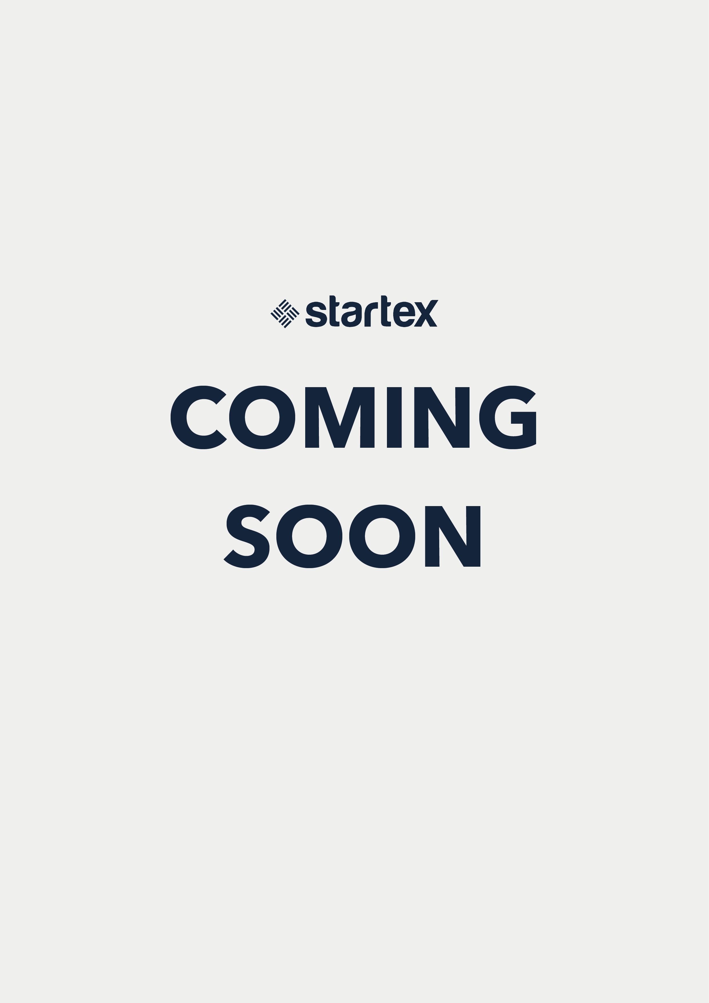STARTEX - coming soon