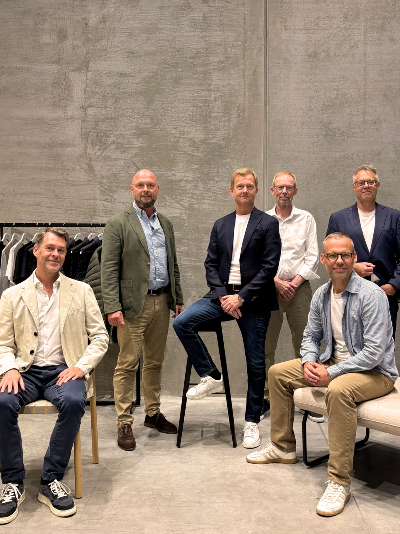 The STARTEX Board of Directors