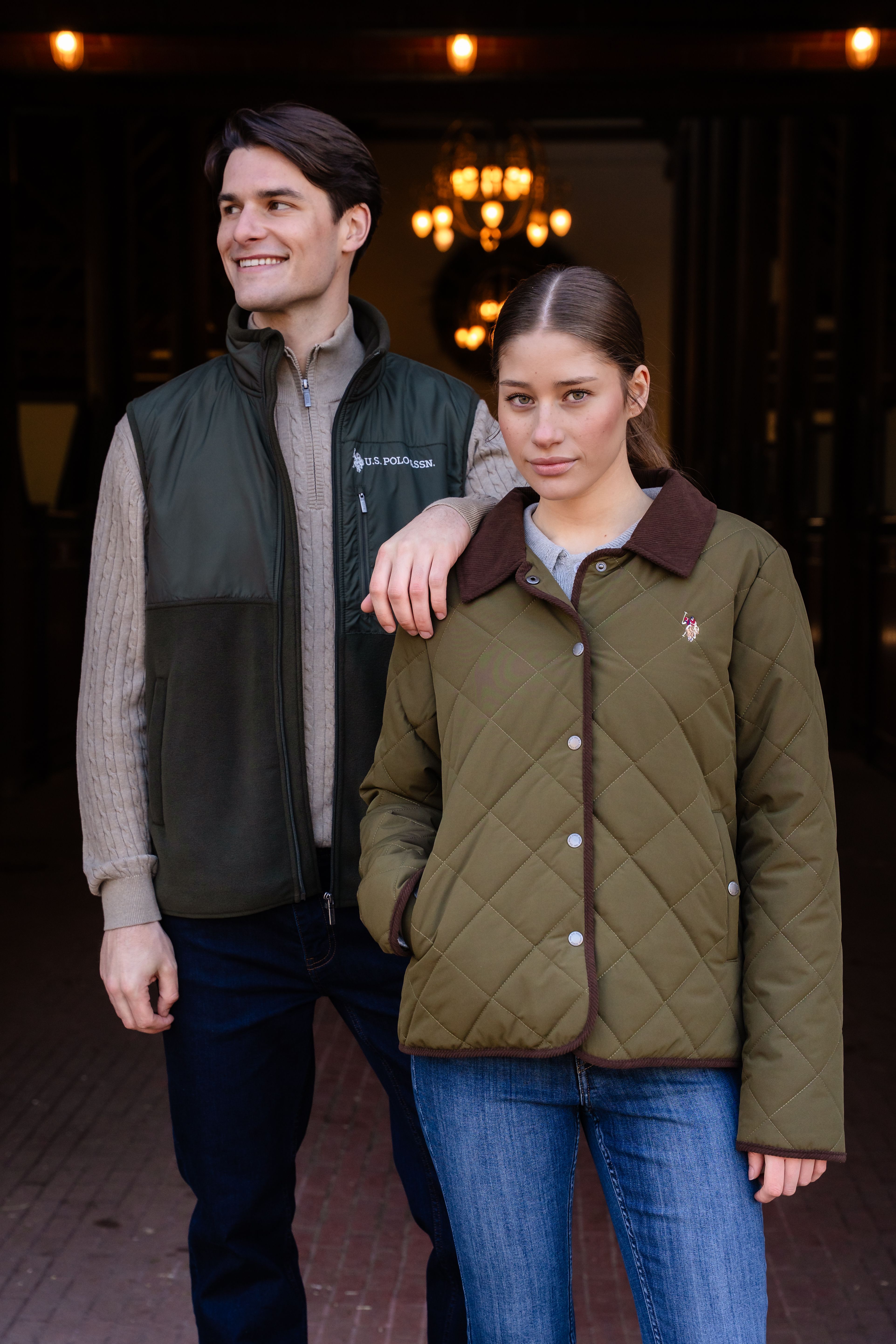 U.S. Polo Assn. lifestyle photo 1