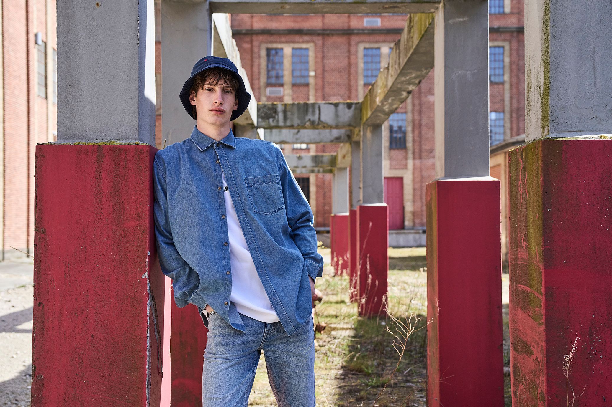 Denim Project lifestyle photo 4