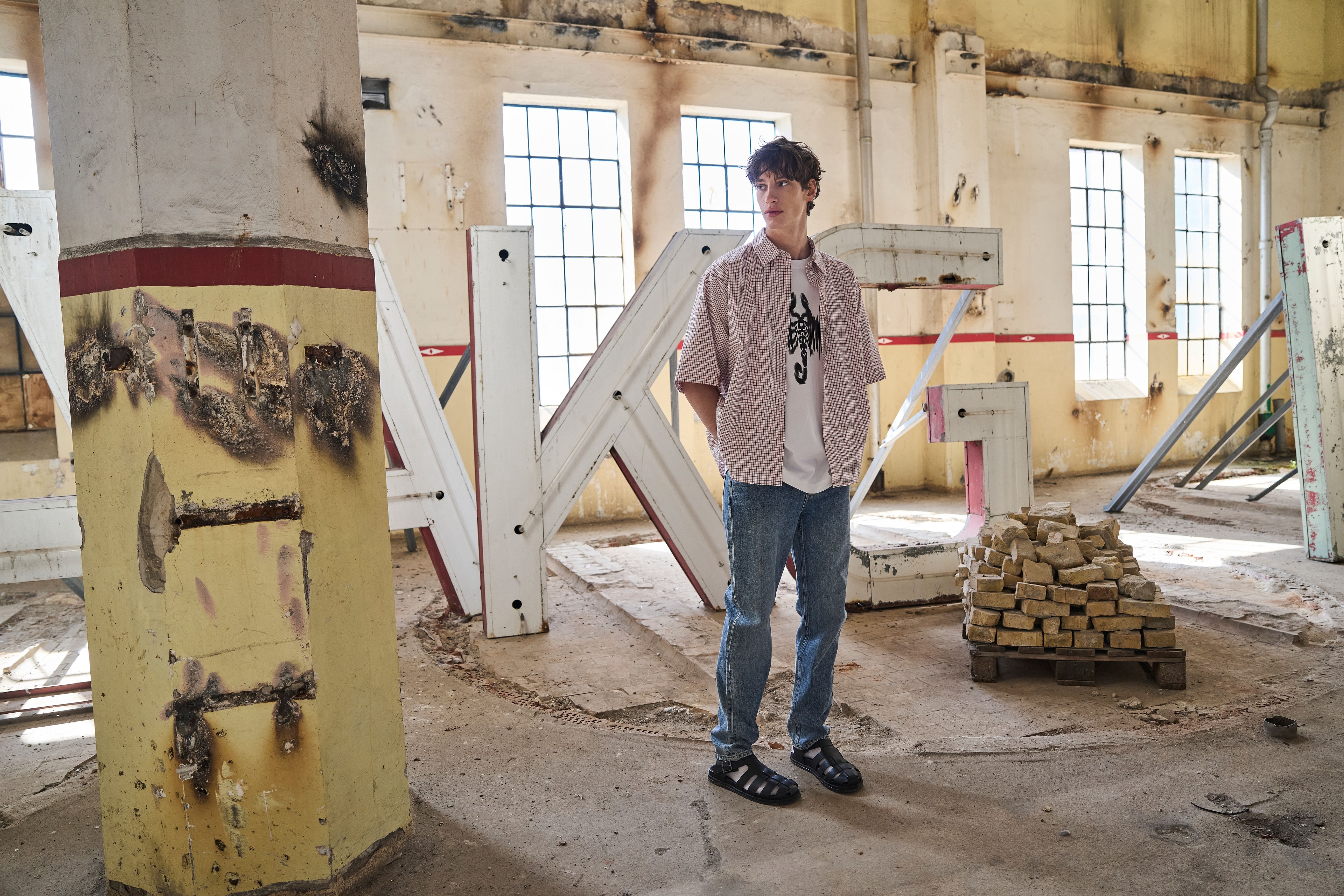 Denim Project lifestyle photo 3